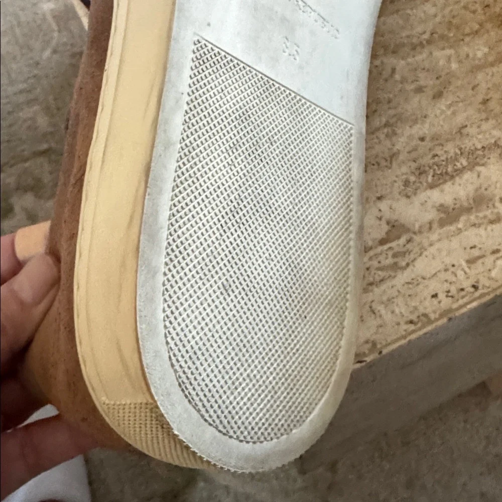 Banana Republic classic brown